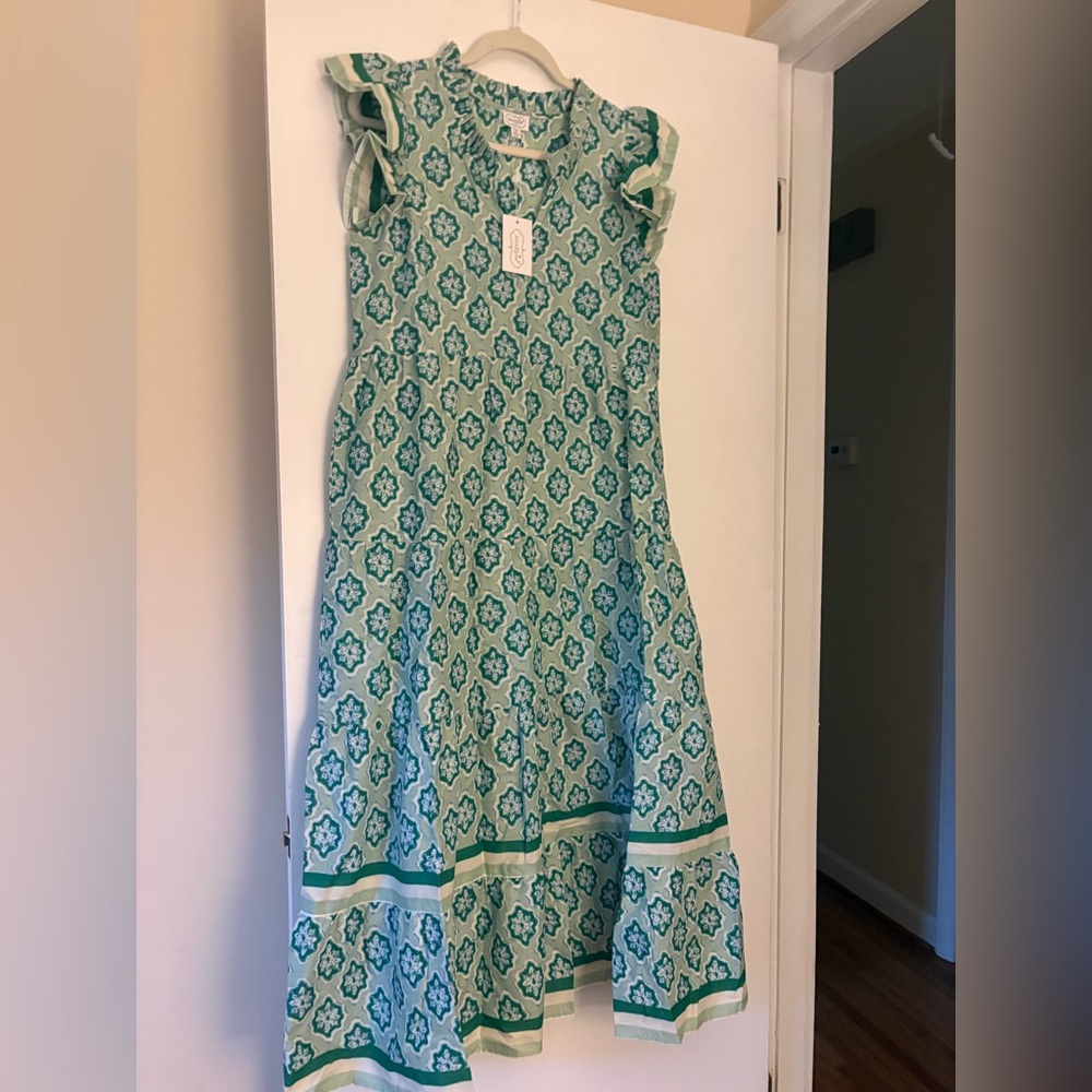 Mud Pie Chapman Maxi Dress